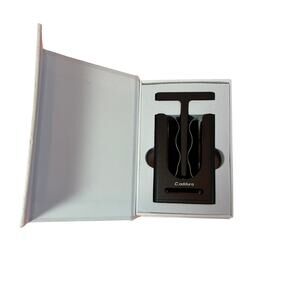 Caddura Magnetic Cigar Holder w Ground Spike golf cart accessory NWOT